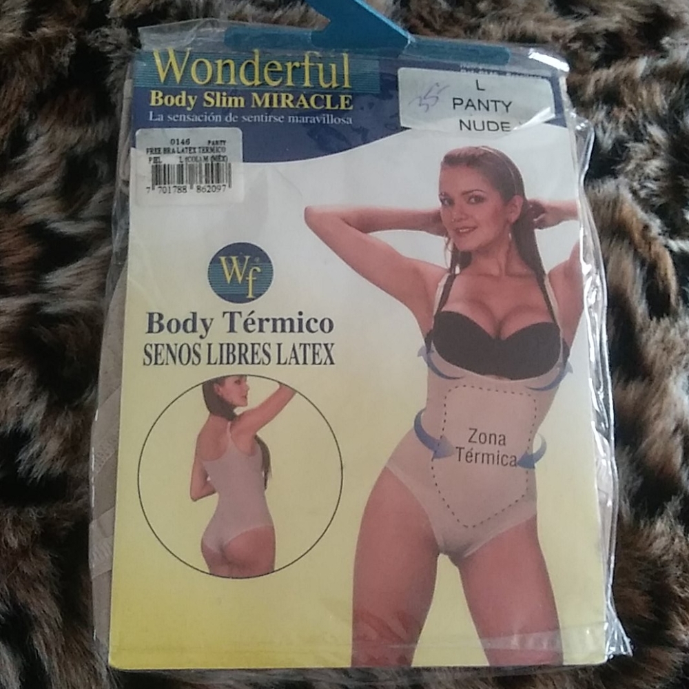 Thermal body